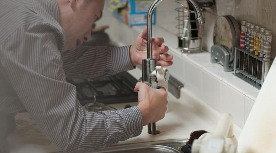 Local annual plumbing maintenance in Salem, IL